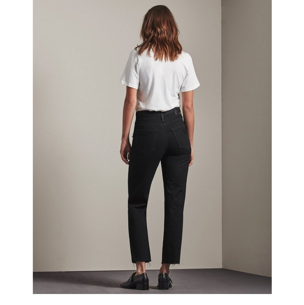 AG Phoebe High Waist Tapered Leg Jeans Siz… - Picture 5 of 8